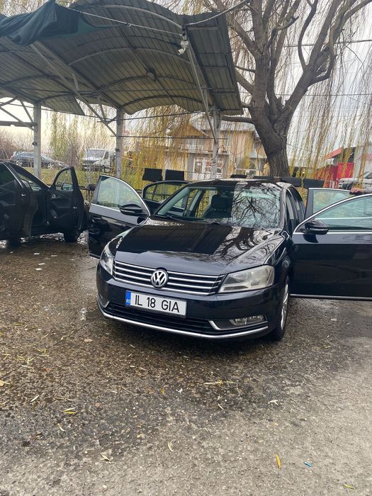VW PASSAT B7 2.0 -140cp