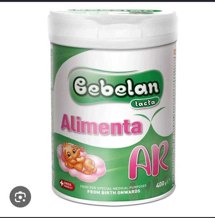 Адаптирано мляко bebelan 1
