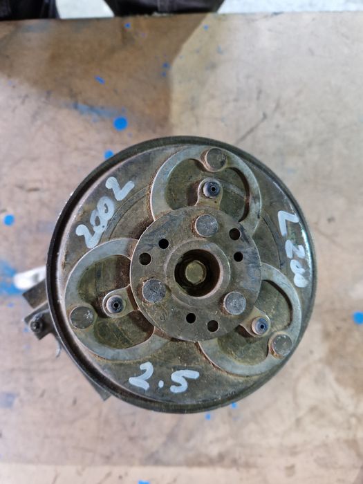 Compresor AC Mitsubishi L200 2.5 2002 cod 291A449978