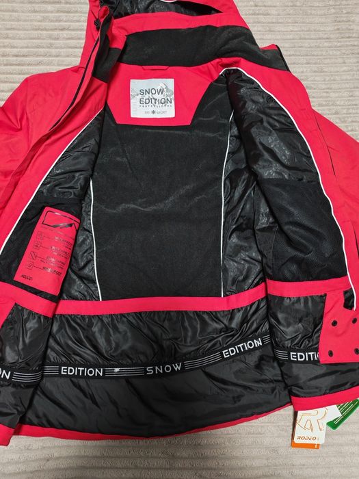 Rodeo Snow Edition geaca schi snowboard ski XL