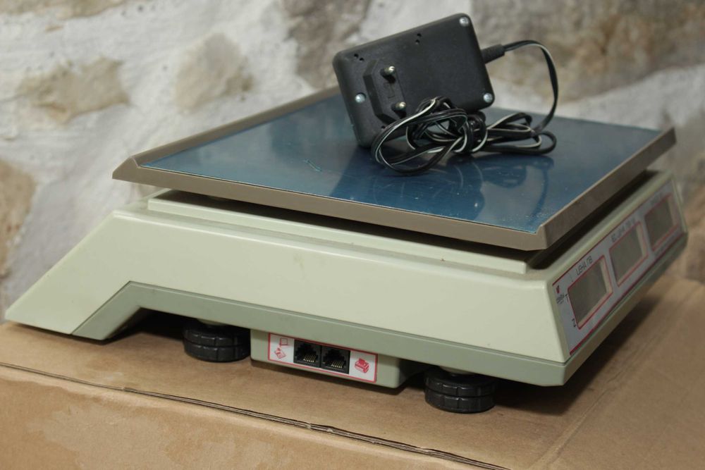 Ел. Везна  Daisy Елит 15 (мах.15кг)