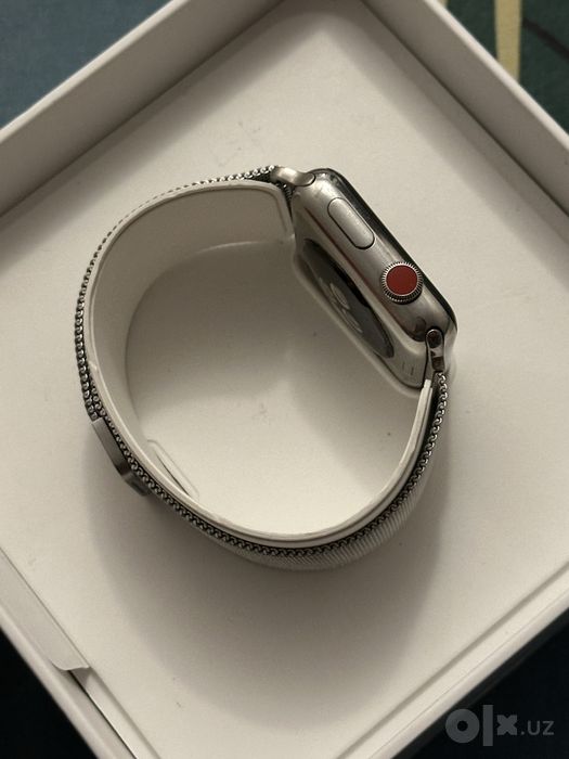 Apple Watch Saphire Full Box