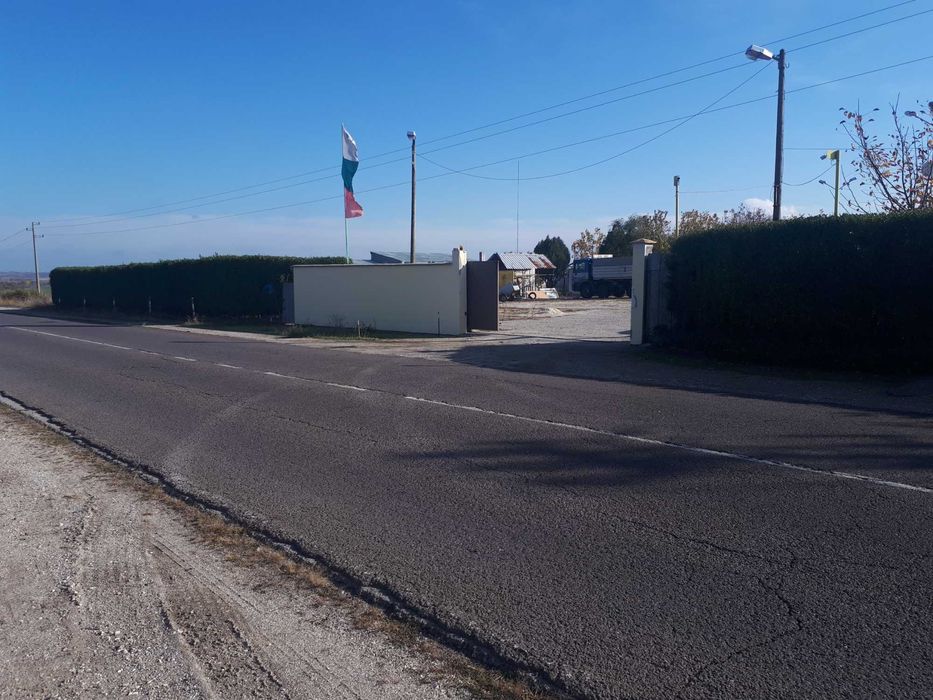 Продава се Парцел в Първомай - 7800 кв.м за 65 €/кв.м - Снимка #8