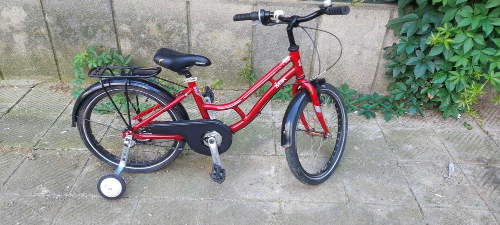 Детско колело със три скорости и контра 20 Цола