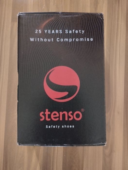 Работни мъжки обувки