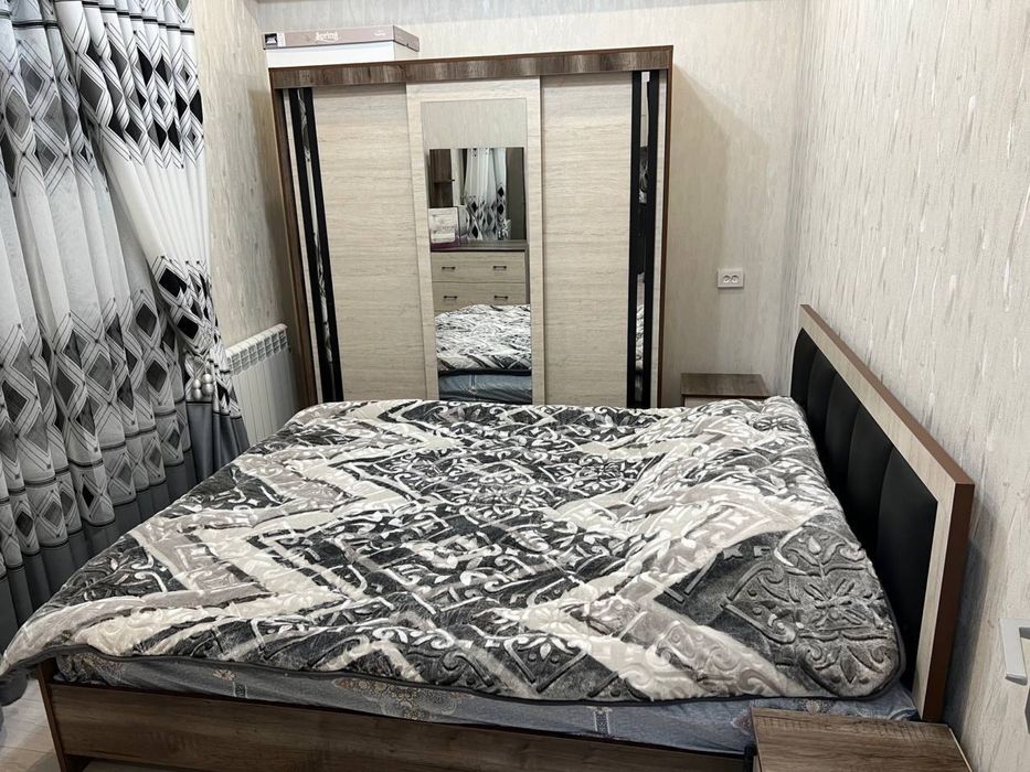 Квартира 3 хона 2 хона килинган наовайстройка