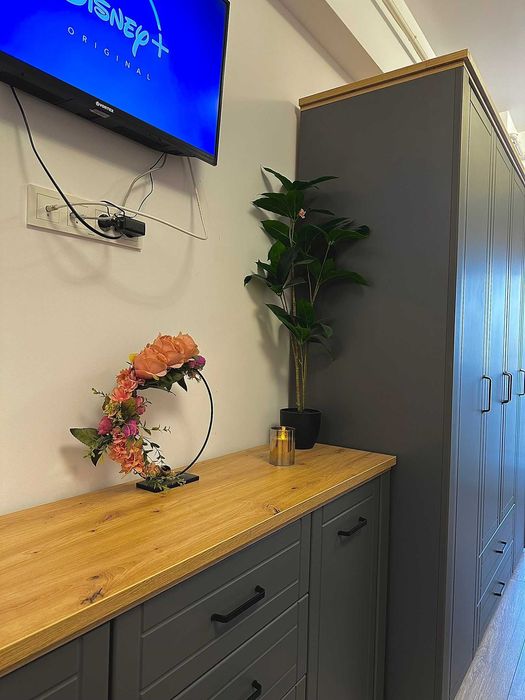 Cazare Regim Hotelier Apartamente 1-2-3 Camere Brasov Coresi