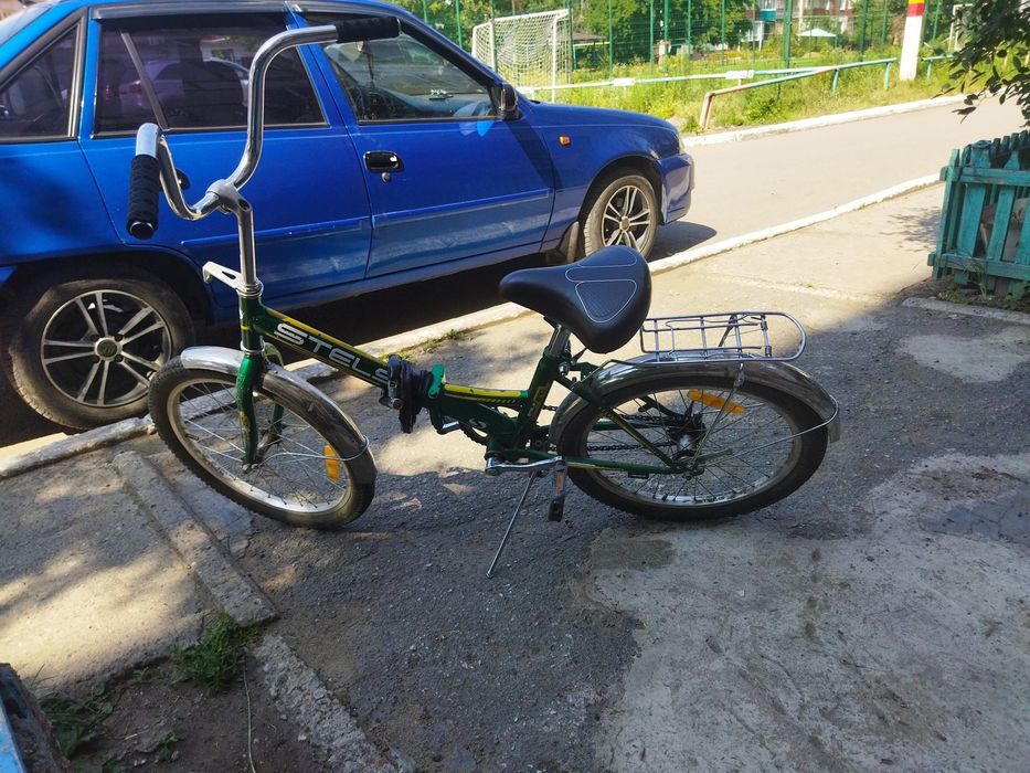 Срочно! Продаю Stels 24