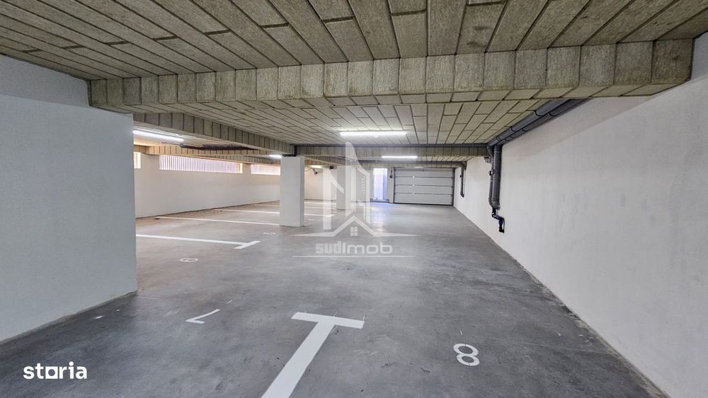 Eclipsei metrou Leonida apartament 3 camere cu gradina.