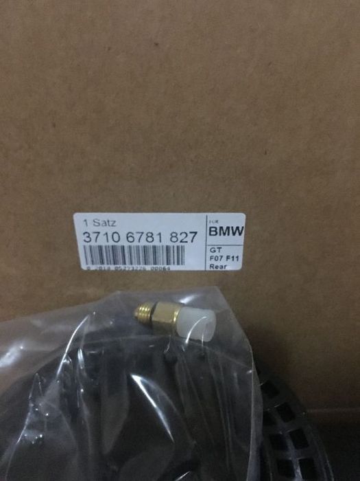 Perne aer BMW F11, X5, X6,E39,E53,E61,E70,E71,F15,F16, Produse NOI, Ga