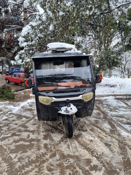 Murvey kabinali 1tona