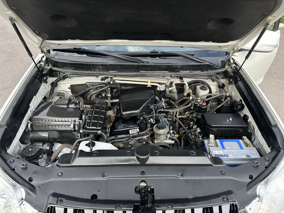 Toyota Land Cruiser Prado 150