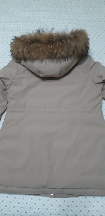 Куртка аляска женская