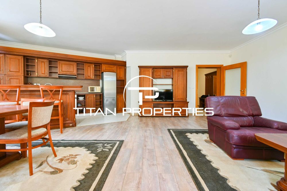 Дава се под наем Тристаен апартамент в София, Витоша - 140 кв.м за 1050 € - Снимка #1