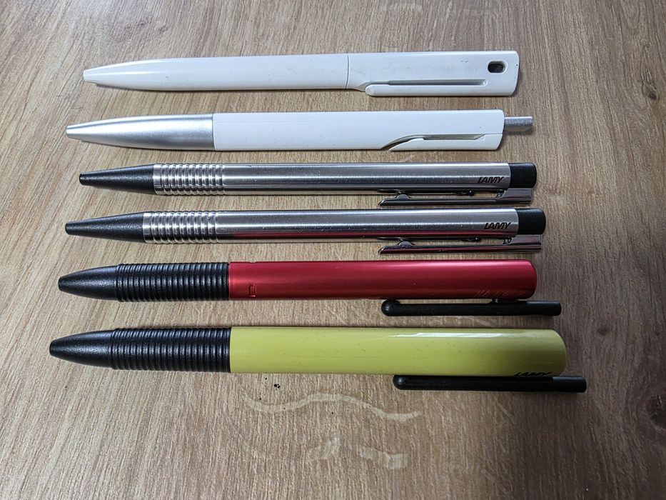 Lot instrumente de scris Lamy