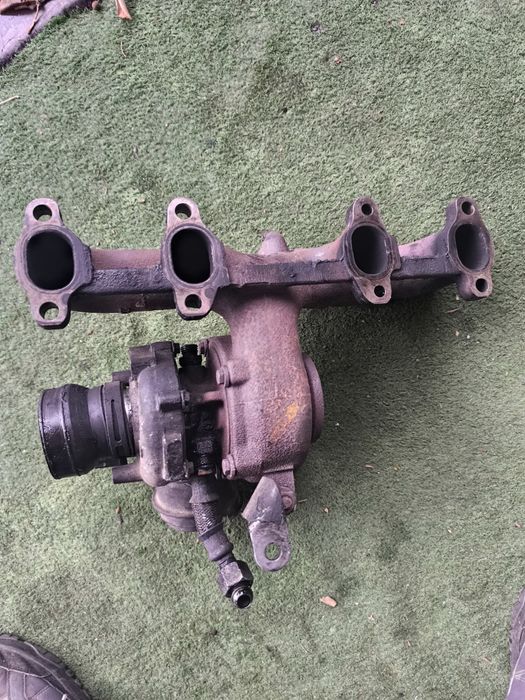 Turbina Garrett 1.9 Tdi 105cp Golf 5 Octavia 2 Touran Passat B6
