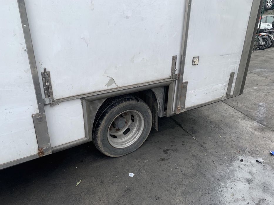 Mercedes Sprinter 2.9TDI 1999г. НА ЧАСТИ!