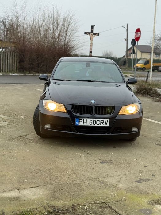 Vand BMW E90 2.0 D