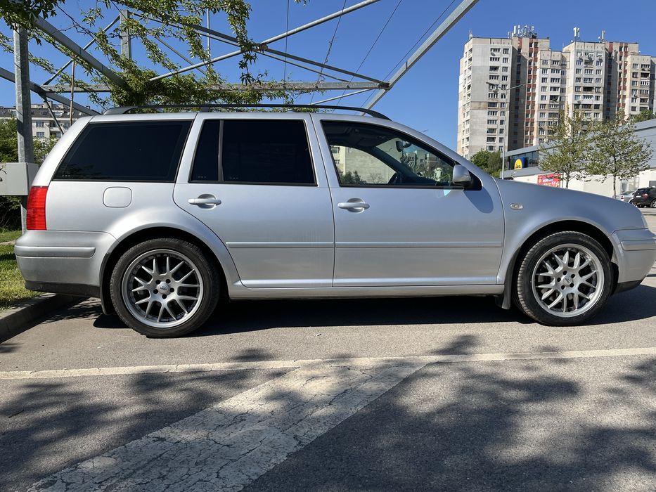 Джанти с гуми 17” за ВАГ