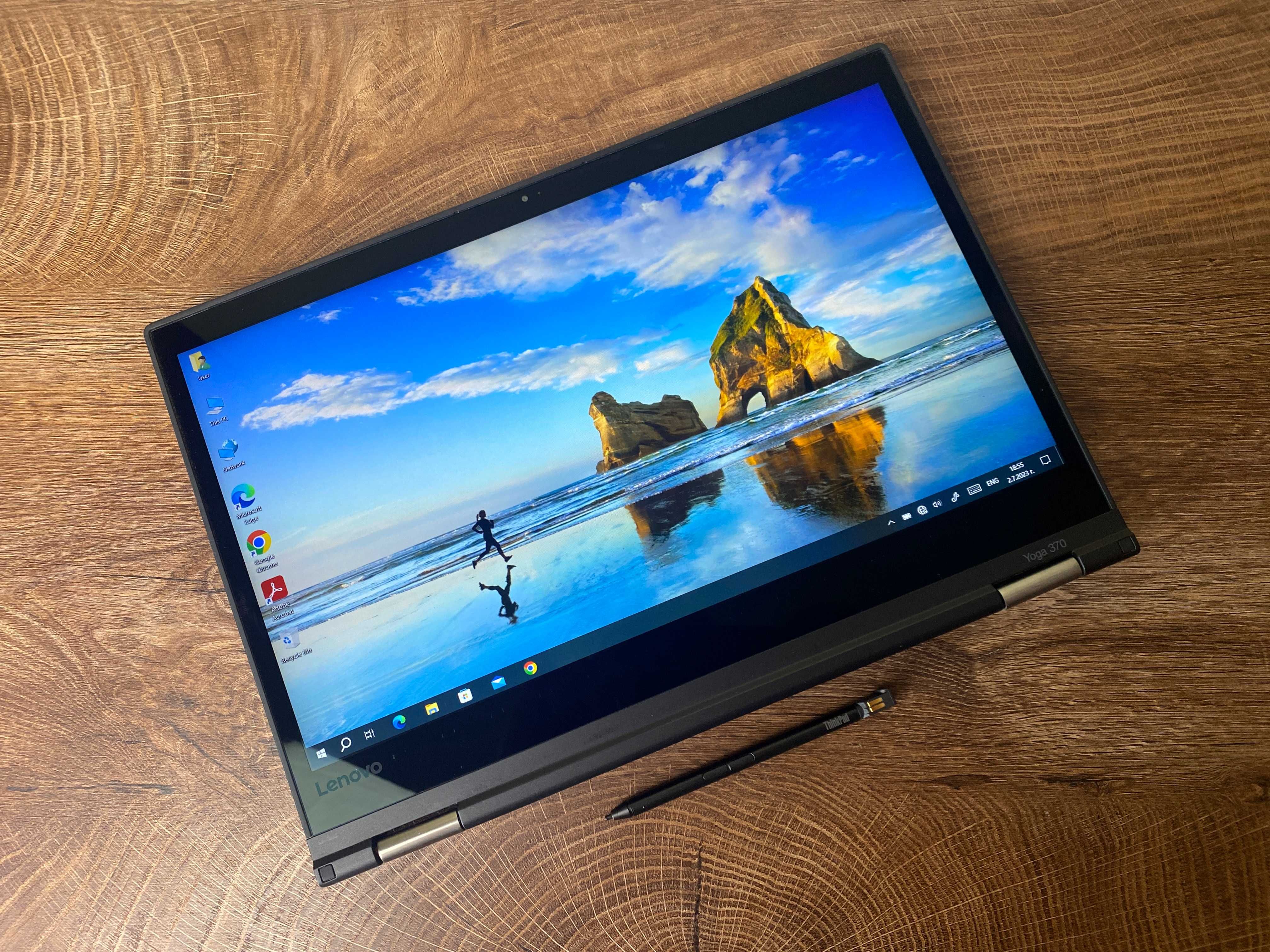 LENOVO ThinkPad Yoga 370 13,3 