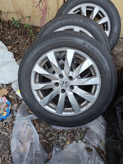 Subaru forester джанти Субару