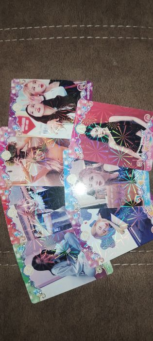 К -поп карточки !