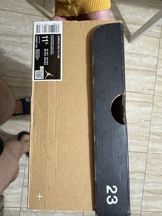 Jodan Delta 2 SE