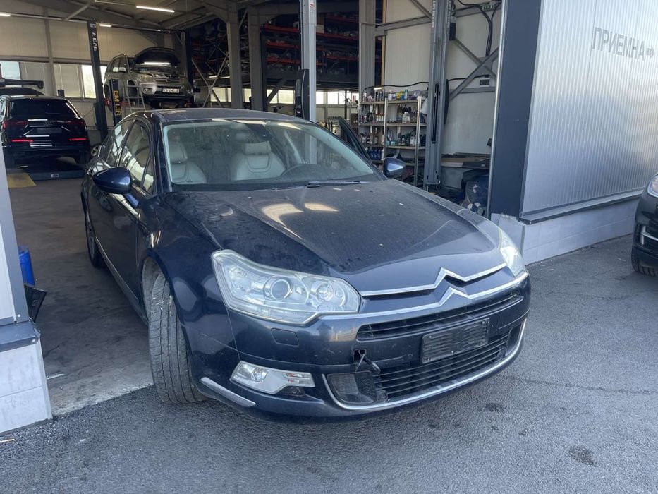 Citroen C5 3.0hdi Automat  2011г НА ЧАСТИ