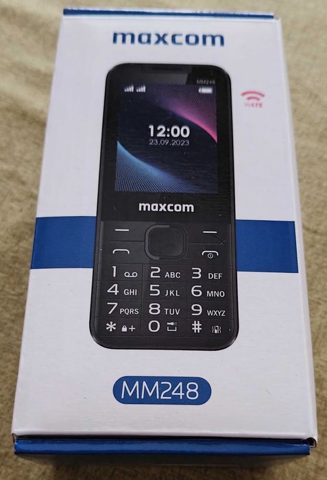 Telefon Mobil Maxxcom MM248
