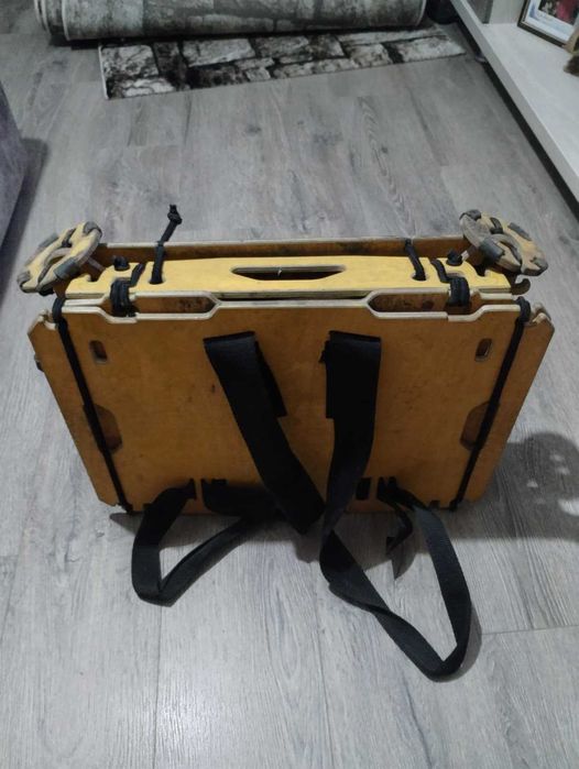 Vând rampă MTB Hopper Lite