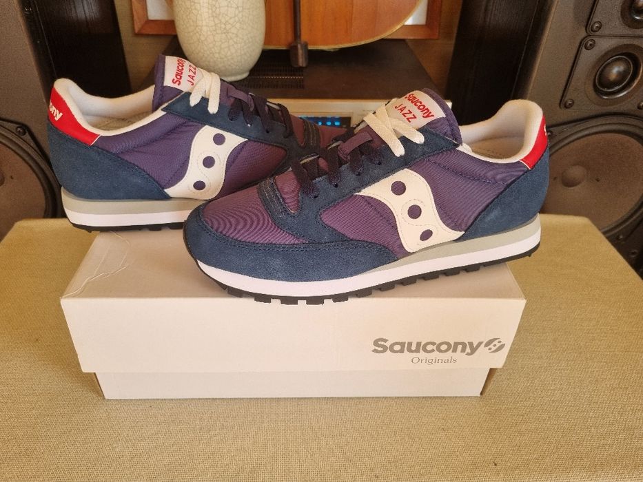 Adidasi Saucony Jazz Original. Marimea 43. Noi