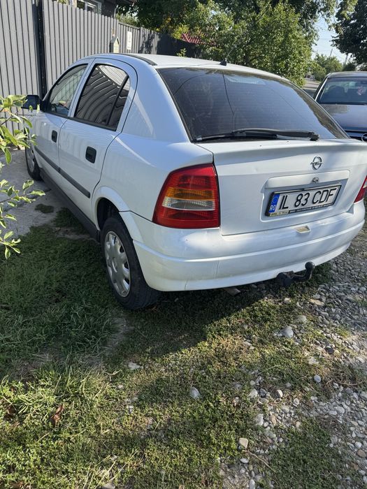 Opel astra g  1.6