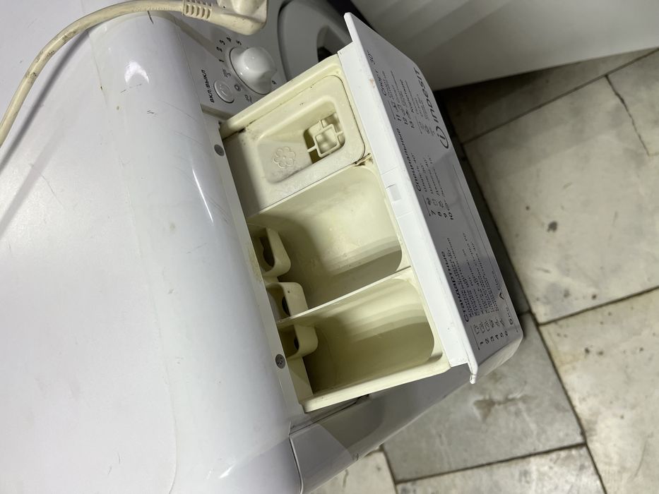 Стиральная машина