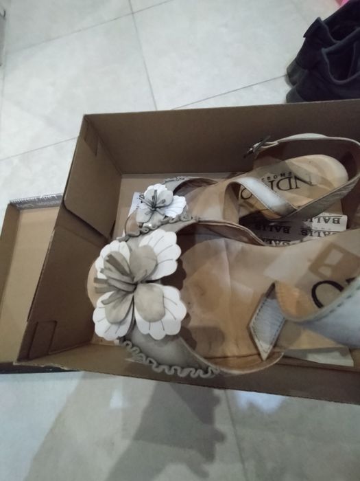 Сандали indigo 39