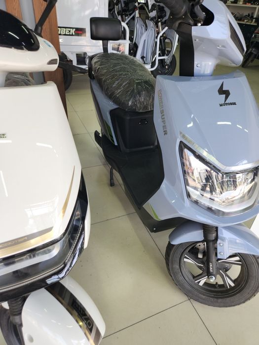 Электро скутер новые классное расцветки