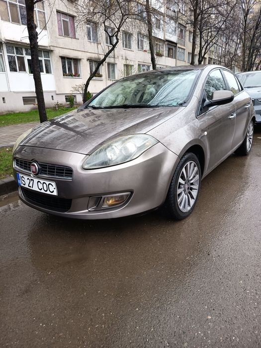 Vând Fiat Bravo 2.0 tdi