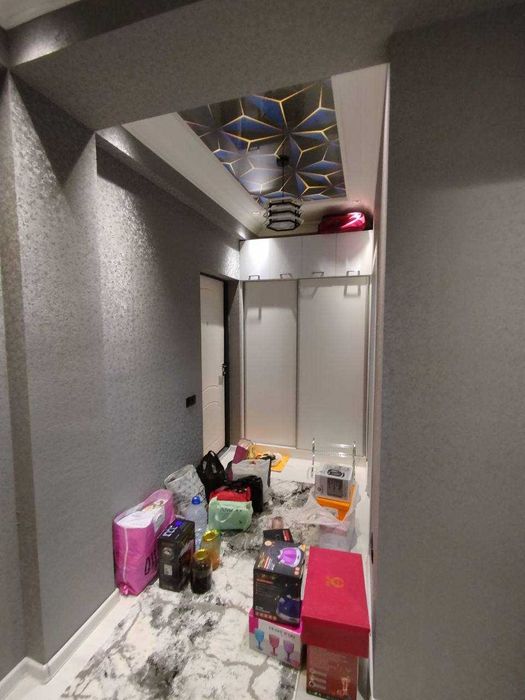 Сдается квартира на Сергели 1/8/10 ЖК China House (СВОЙ КВАРТИРА )