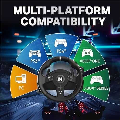 NITHO Drive Pro V200 Волан с педали 270° PS/Xbox