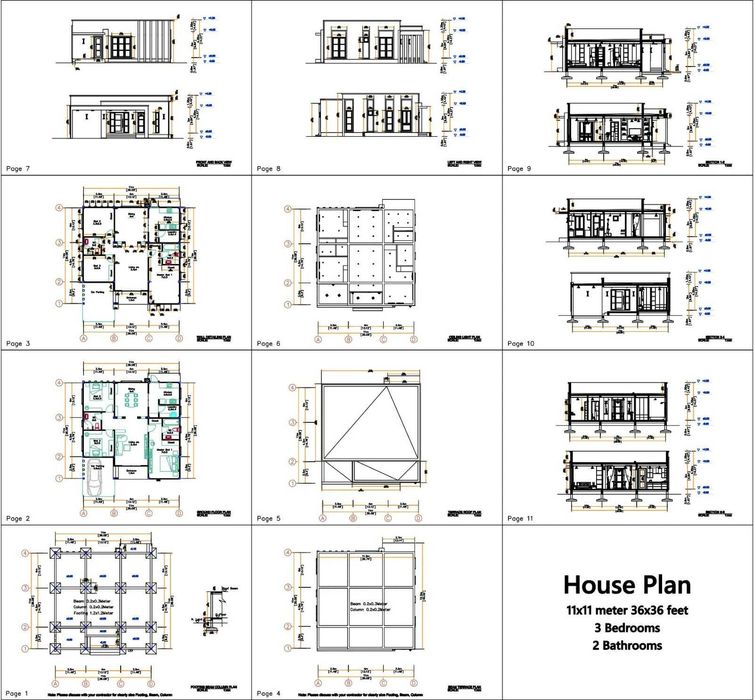НА ИЗПЛАЩАНЕ - Луксозна сглобяема къща с 3 спални, 121 кв. м