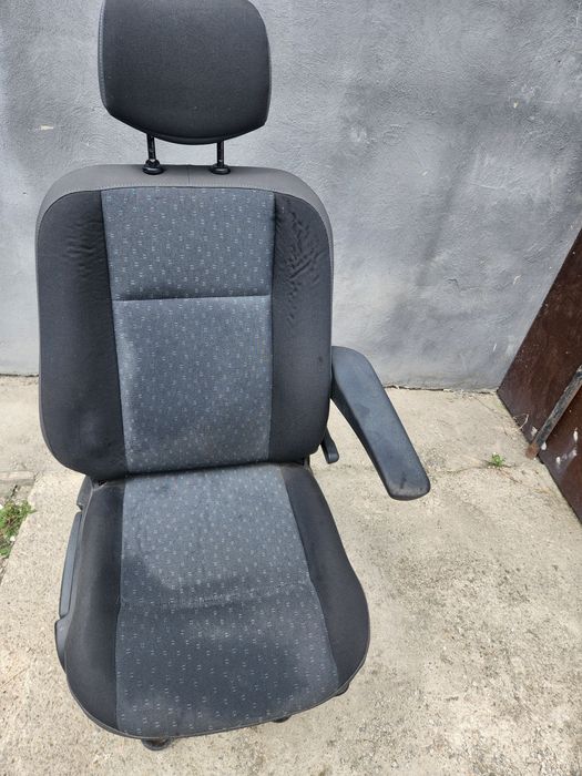 Scaune canapea Renault Master