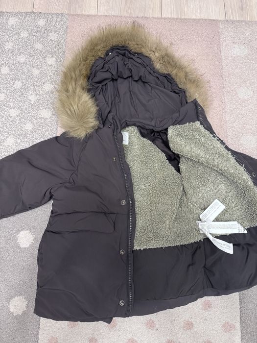 Якета Zara, 2-3г., 98см.