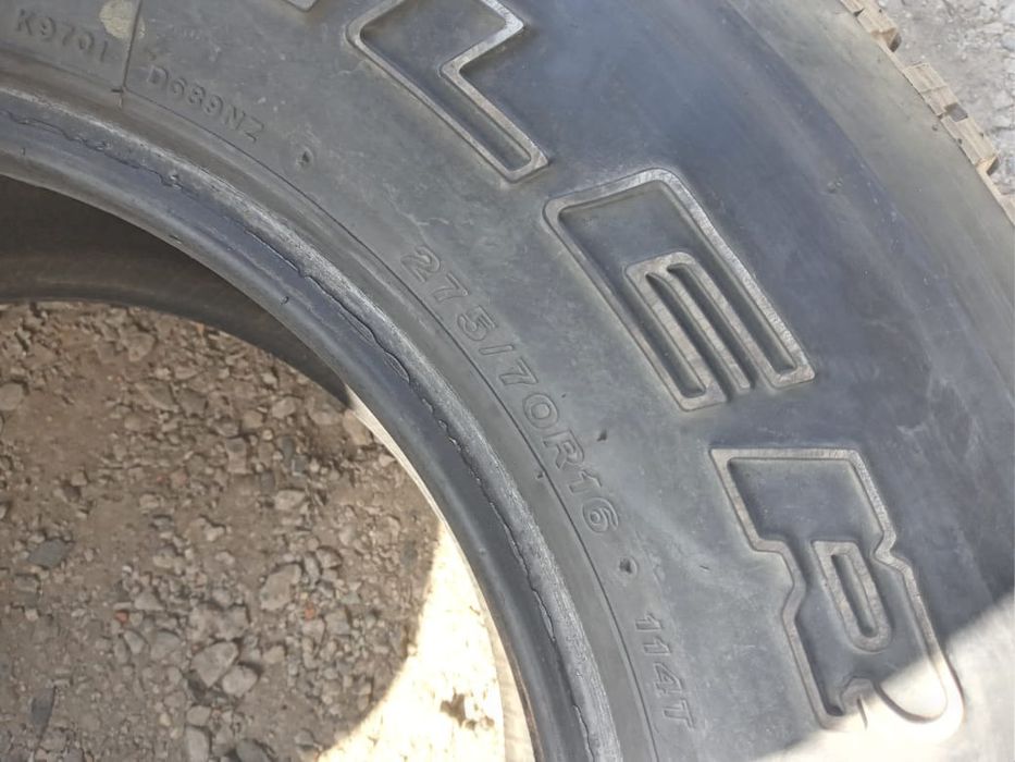 Автошины на легковой автомобиль