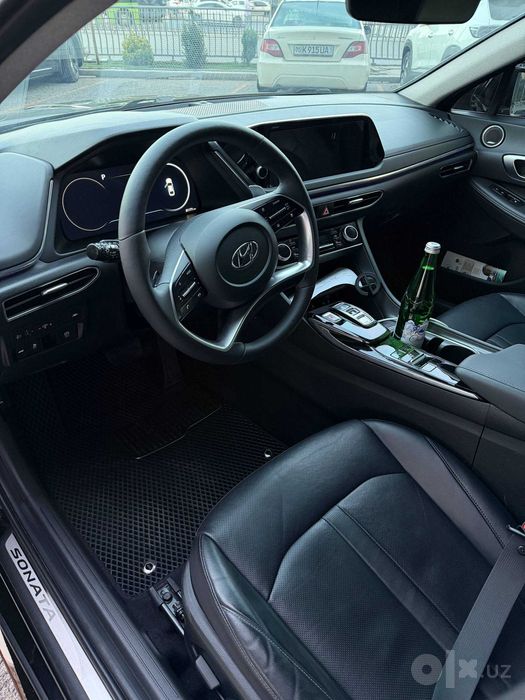 Продам Hyundai Sonata FULL 2022