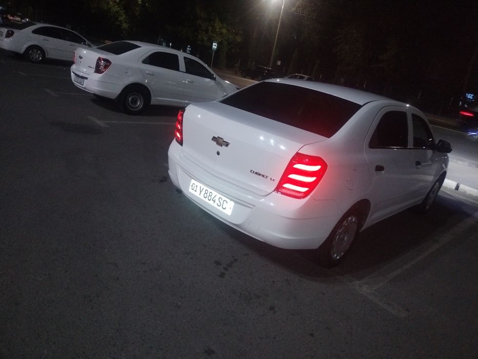 Cobalt Ls  toza Prpan gaz tiniq idiyal mashina