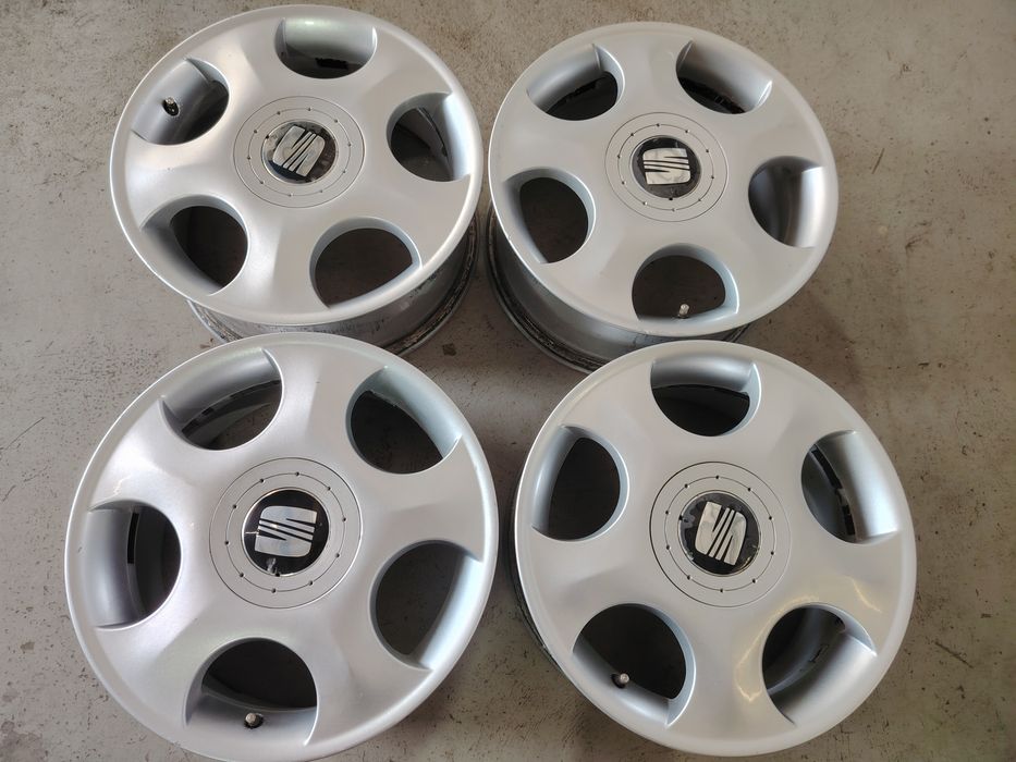 Jante originale seat alahambra 5x112r 16