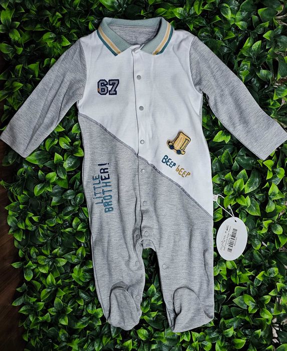 Ромпър Little brother