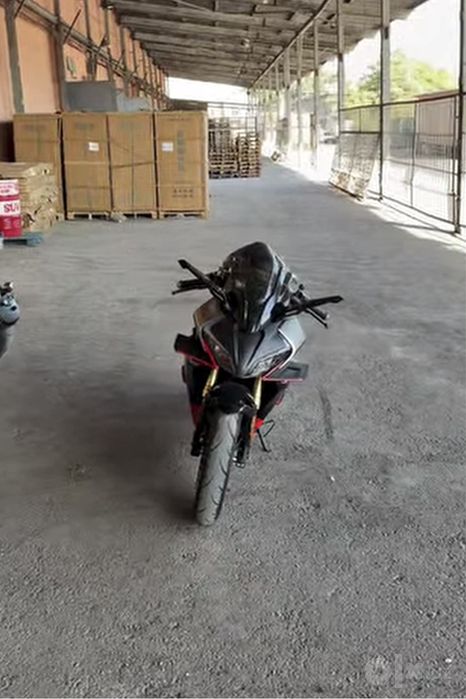 CF Moto 450 sr.