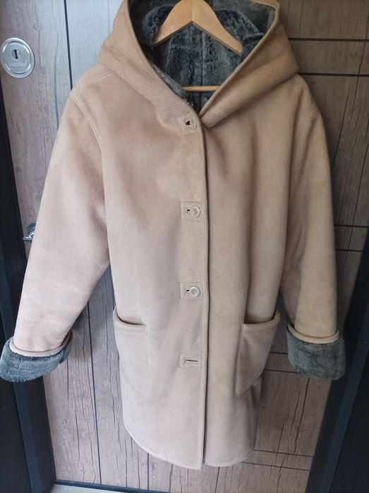 Чисто нов дамски кожух