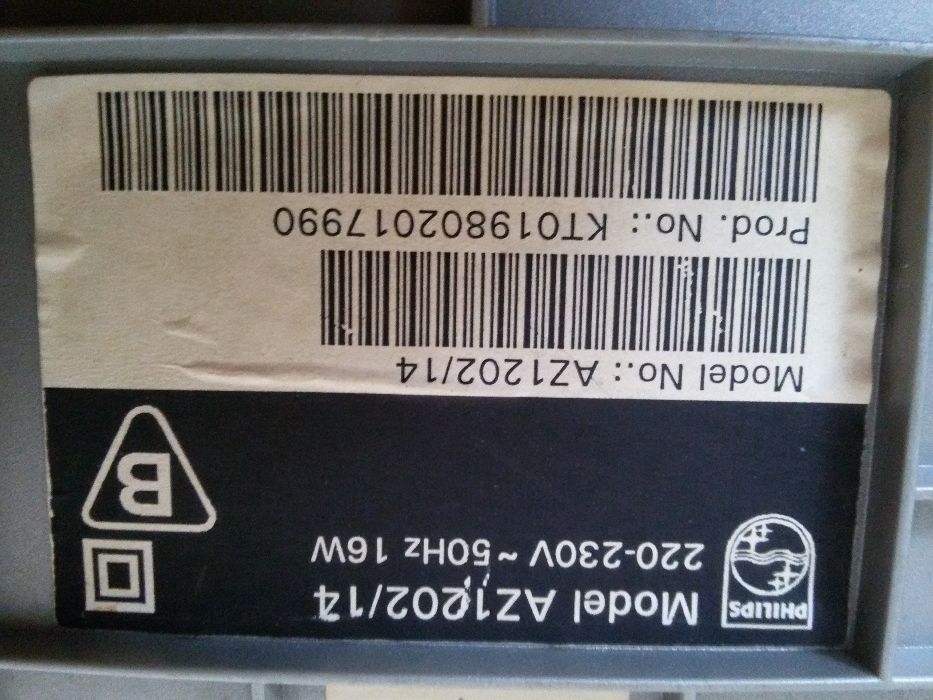 Магнитофон Philips