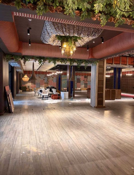 Первая линия премиум локация | Сдаётся ресторанный объект 250–400 мест